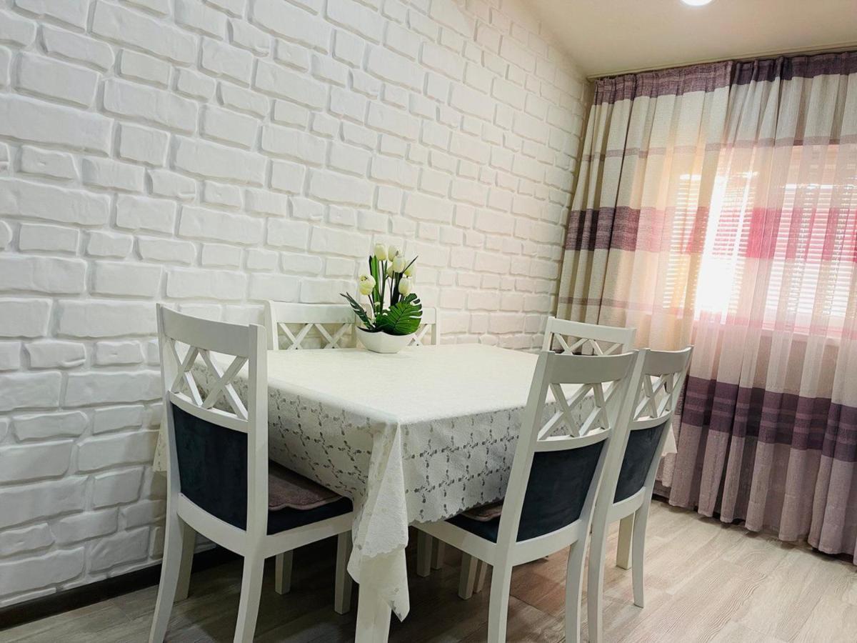 Aleksandra Apartment Samarkand Eksteriør billede
